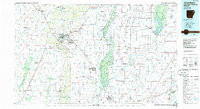 JONESBORO, AR-TN-MO HISTORICAL MAP GEOPD