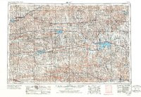 BELOIT, KS HISTORICAL MAP GEOPDF 1X2 GRI