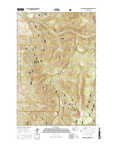 SUGARLOAF MOUNTAIN, MT