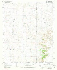 ROCK CAMP, TX-NM HISTORICAL MAP GEOPDF 7