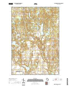 LOWER VERMILLION LAKE, WI