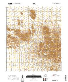 SILVER BELL WEST, AZ