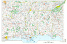 SOUTHERN MISSISSIPPI VALLEY STATES, US