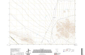 GREEN MONSTER MINE, NV-CA