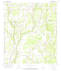 FRED, LA HISTORICAL MAP GEOPDF 7.5X7.5 G