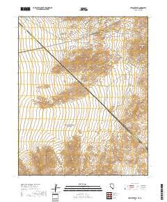 CRESCENT PEAK, NV-CA