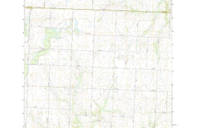 MONEGAW SPRINGS NW, MO