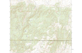 MINERSVILLE RESERVOIR, UT