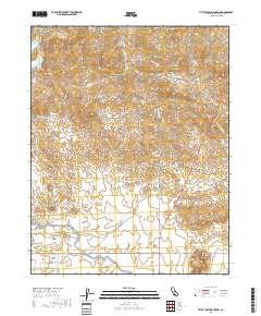 LITTLE TABLE MOUNTAIN, CA