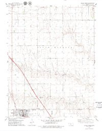 OAKLEY NORTH, KS HISTORICAL MAP GEOPDF 7