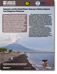 MENGURANGI DAMPAK BAHAYA LETUSAN GUNUNG