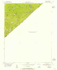 HURLEY, VA-KY HISTORICAL MAP GEOPDF 7.5X