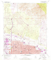 TUCSON NORTH, AZ HISTORICAL MAP GEOPDF 7