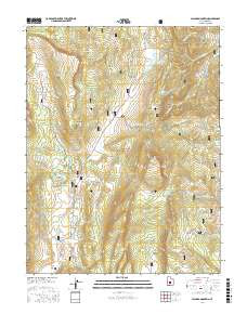 HILGARD MOUNTAIN, UT