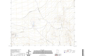 HOLE-IN-THE-WALL RESERVOIR, UT