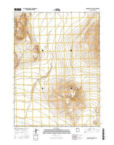 MONUMENT PEAK SW, UT