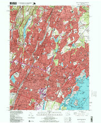 MOUNT VERNON, NY HISTORICAL MAP GEOPDF 7