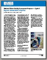 NATL WATER QUALITY ASSESSMENT CYCLE II