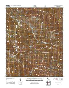 LOS MACHOS HILLS, CA