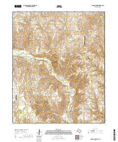 SHINNERY CREEK, TX-OK