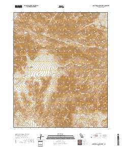 ANVIL SPRING CANYON WEST, CA