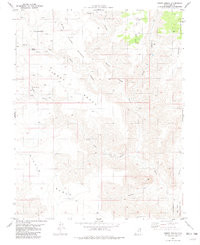 TIBBET BENCH, UT HISTORICAL MAP GEOPDF 7