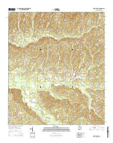 SWEET WATER, AL TNM GEOSPATIAL PDF 7.5X7