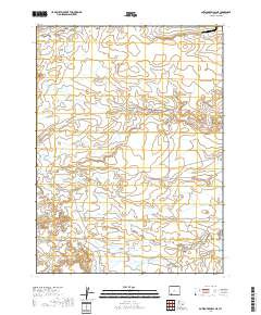 ANTELOPE KNOLL NE, WY