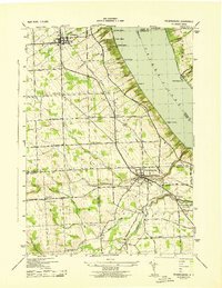 TRUMANSBURG, NY HISTORICAL MAP GEOPDF 7.