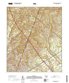 ORANGEBURG NORTH, SC