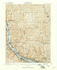 SEWICKLEY, PA HISTORICAL MAP GEOPDF 15X1