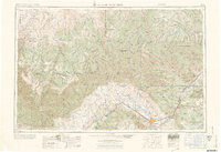 GRAND JUNCTION, CO-UT HISTORICAL MAP GEO