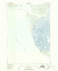 HOOPER BAY B-3, AK HISTORICAL MAP GEOPDF