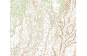 STEEP CREEK BENCH, UT