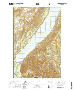 LAKE MCDONALD WEST, MT