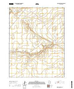 CROWS NEST SPRING, UT