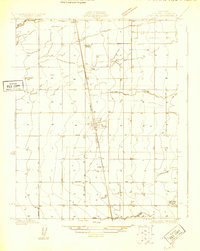 TIPTON, CA HISTORICAL MAP GEOPDF 7.5X7.5