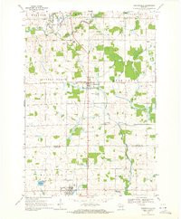 STETSONVILLE, WI HISTORICAL MAP GEOPDF 7