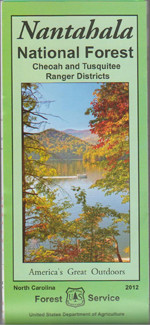 NANTAHALA NF - CHEOAH & TUSQUITEE