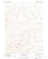ROUGH MOUNTAIN, ID HISTORICAL MAP GEOPDF