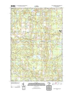 TOWN CORNER LAKE, WI