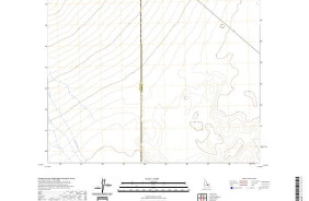 CIRCULAR BUTTE NW, ID