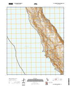 SAN CLEMENTE ISLAND CENTRAL, CA