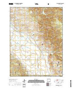 ELKHORN POINT, WY-CO