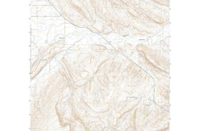 RATTLESNAKE GULCH, WY