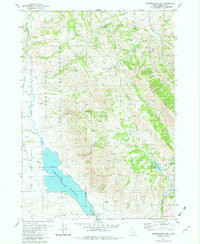 CHESTERFIELD RESERVOIR, ID