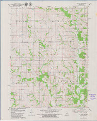 SAINT JOHN, MO-IA HISTORICAL MAP GEOPDF