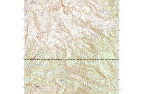 MOUNT RAINIER EAST, WA