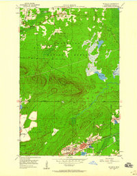 MCKINLEY, MN HISTORICAL MAP GEOPDF 7.5X7
