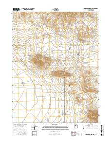 CAMELS BACK RIDGE NE, UT